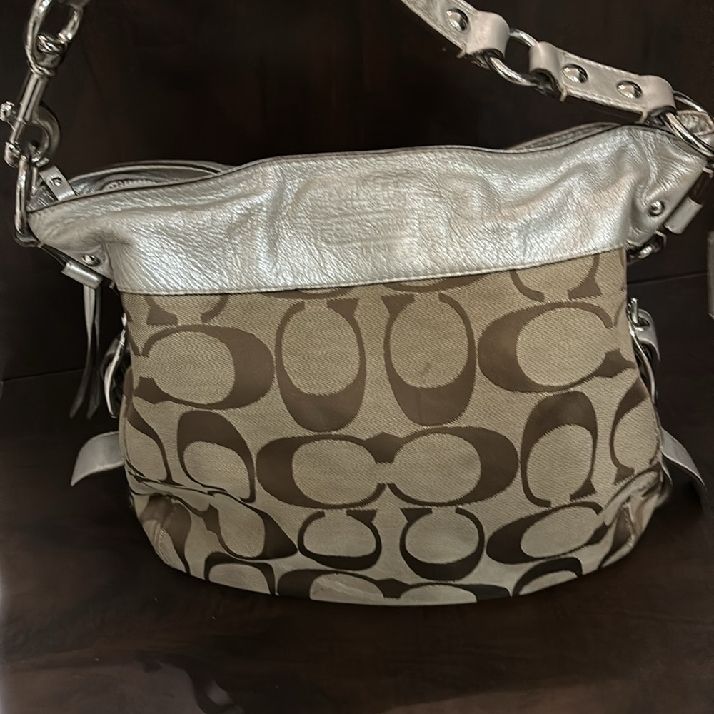 Coach bag - Picture 4 of 12